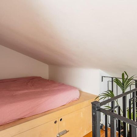 Stylish Georgian Loft 3Beds In London公寓 外观 照片